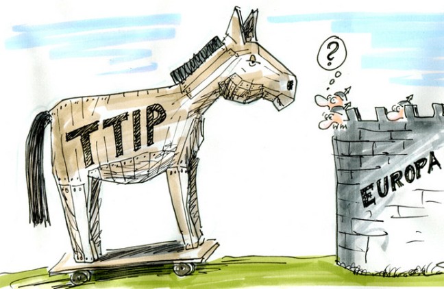 TTIP-troje