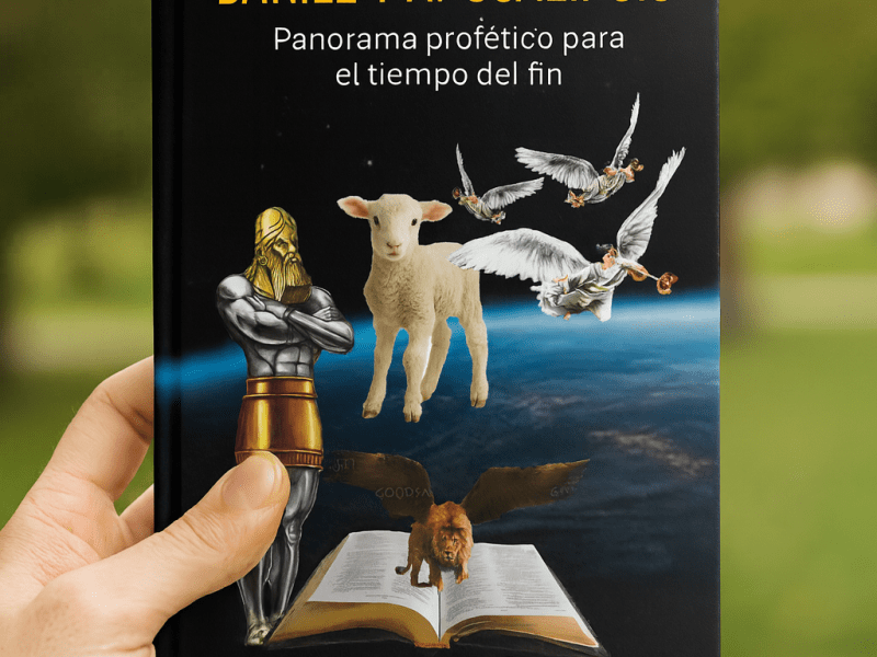 Daniel y Apocalipsis –&nbsp;Libro