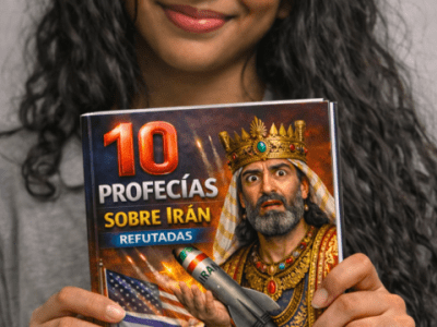 Profecías sobre Irán:&nbsp;refutadas
