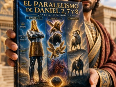 Paralelismo entre Daniel 2, 7 y&nbsp;8