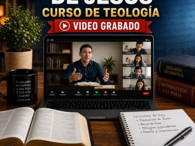 Tema 2: Vida y Enseñanzas de&nbsp;Jesús